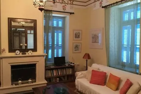 Chorefto Ferienhaus Khorevtón
